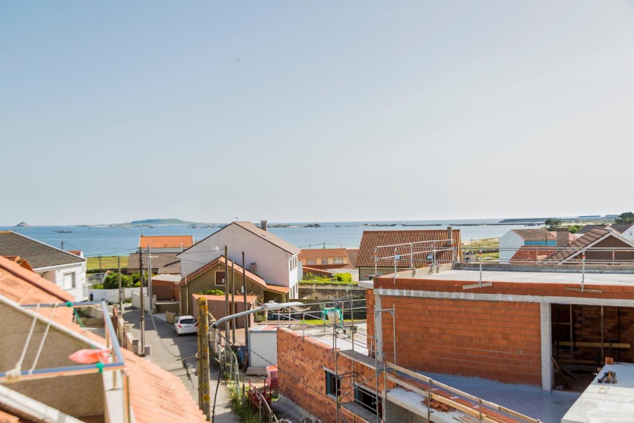 Mirador Islas De Arousa Ribeira Exteriér fotografie