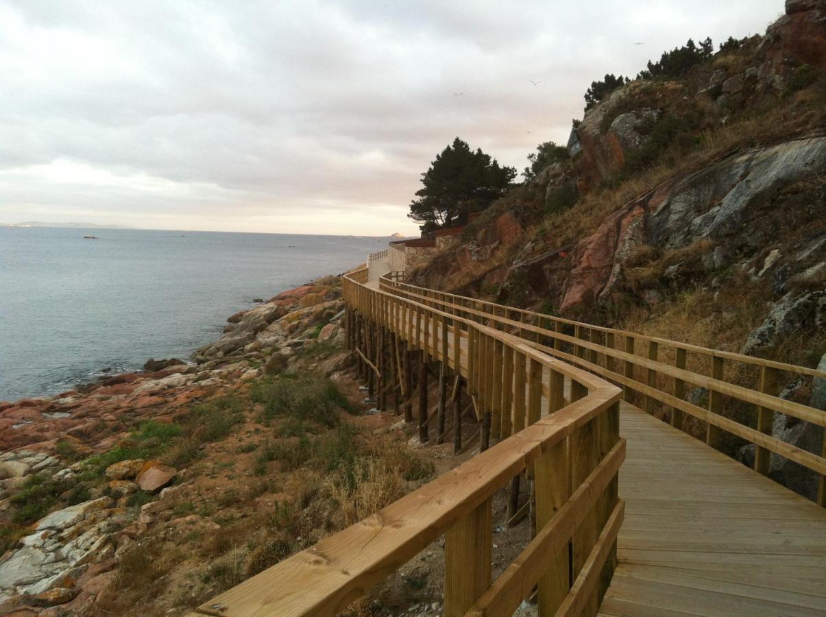 Mirador Islas De Arousa Ribeira Exteriér fotografie